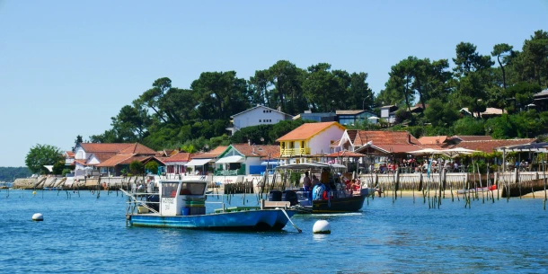 Location vacances lège Cap Ferret
