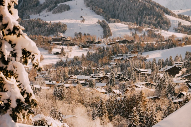 Location vacances megève