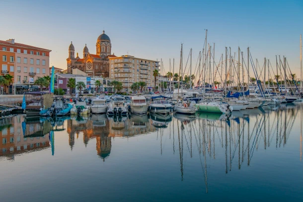 Location vacances saint-raphael