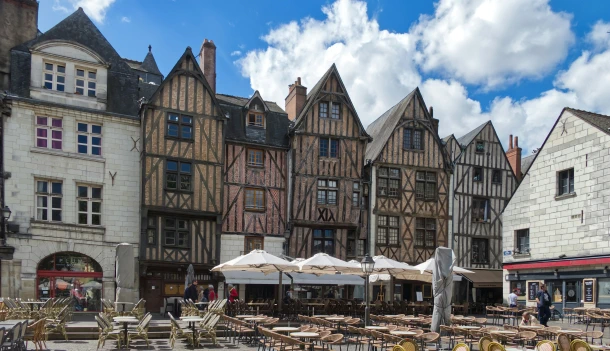 Location vacances tours