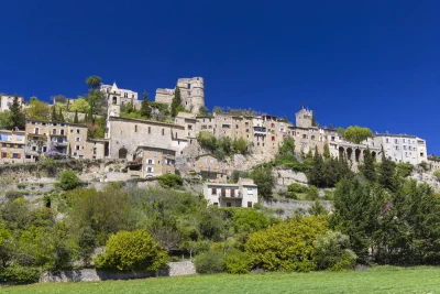 séjour et vacances dans la Drôme