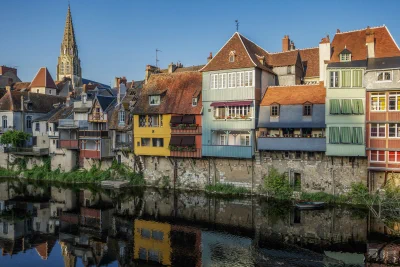 séjour et week-end dans l'Indre