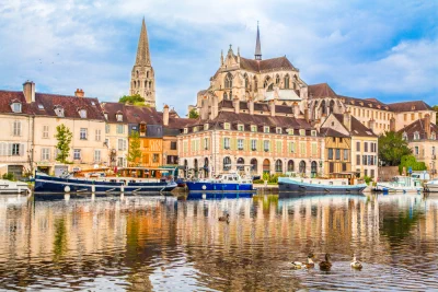 séjour et vacances dans l'Yonne