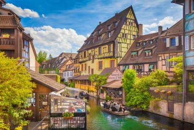 Séjour et week-end à Colmar