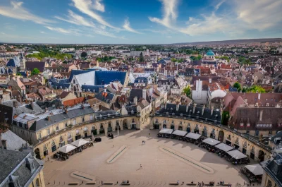 Séjour et week-end à Dijon