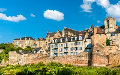 week-end et vacances dans la sarthe