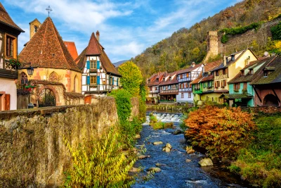 Week-end en haut rhin