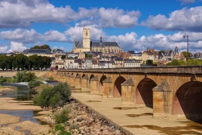 séjour et week-end dans la nièvre