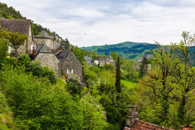 séjour et week-end dans le cantal