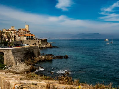 Location vacances Antibes