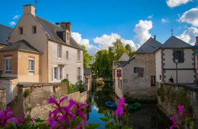Location vacances bayeux