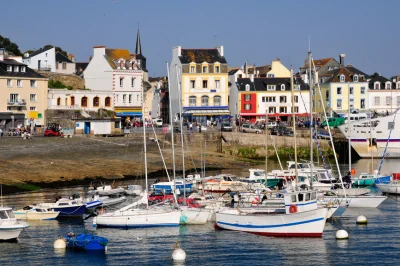 Location vacances en bretagne