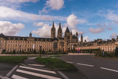 Location vacances caen