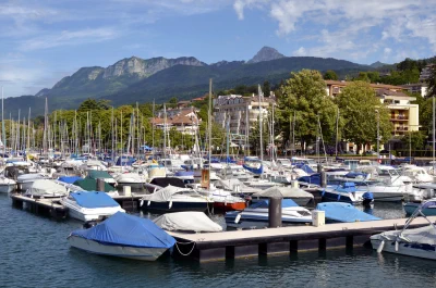 Location vacances évian les bains