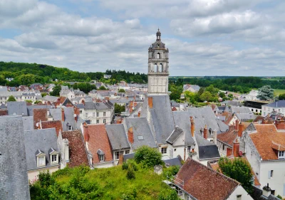 Location vacances loches