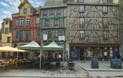 Location vacances Rennes