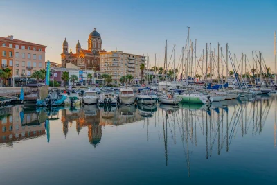 Location vacances saint-raphael