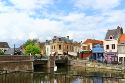 Location vacances somme