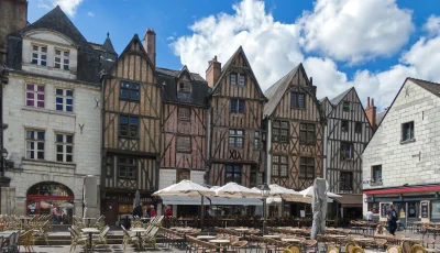 Location vacances tours
